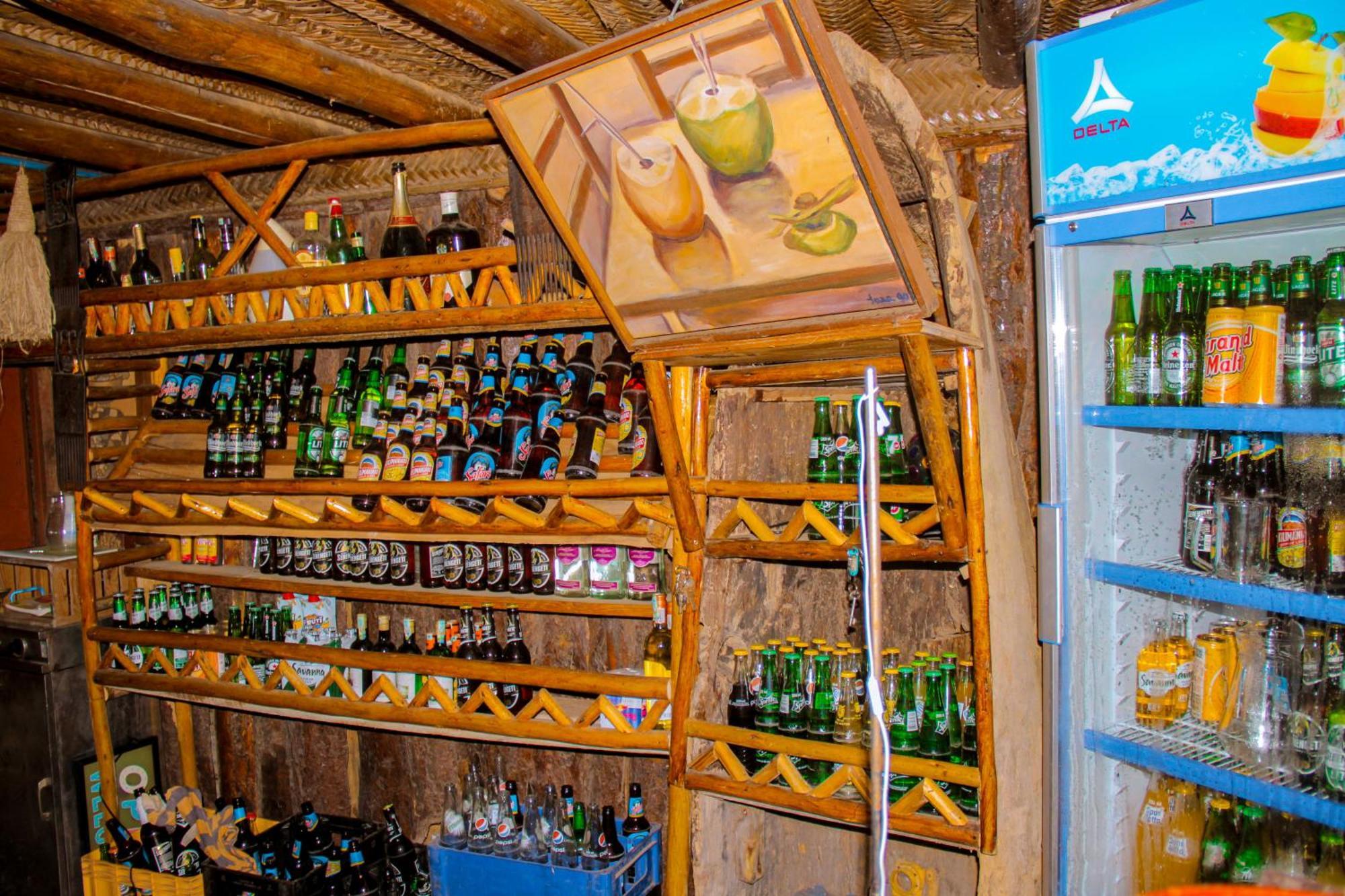 Mikoko Beach & Cottages Багамойо Екстериор снимка